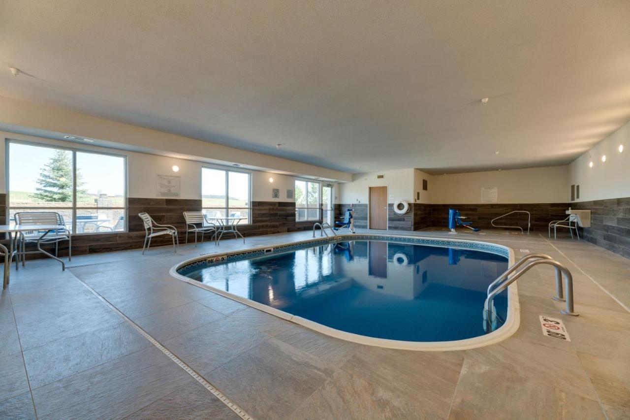 Fairfield Inn & Suites By Marriott Spearfish Eksteriør bilde