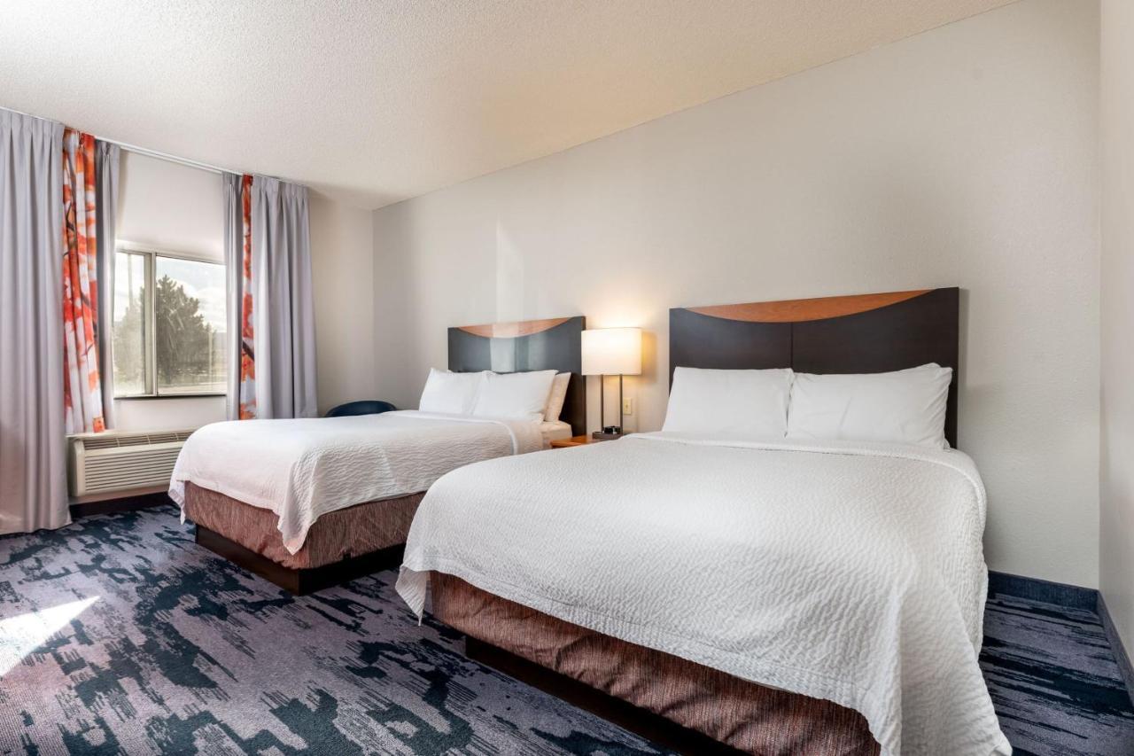 Fairfield Inn & Suites By Marriott Spearfish Eksteriør bilde