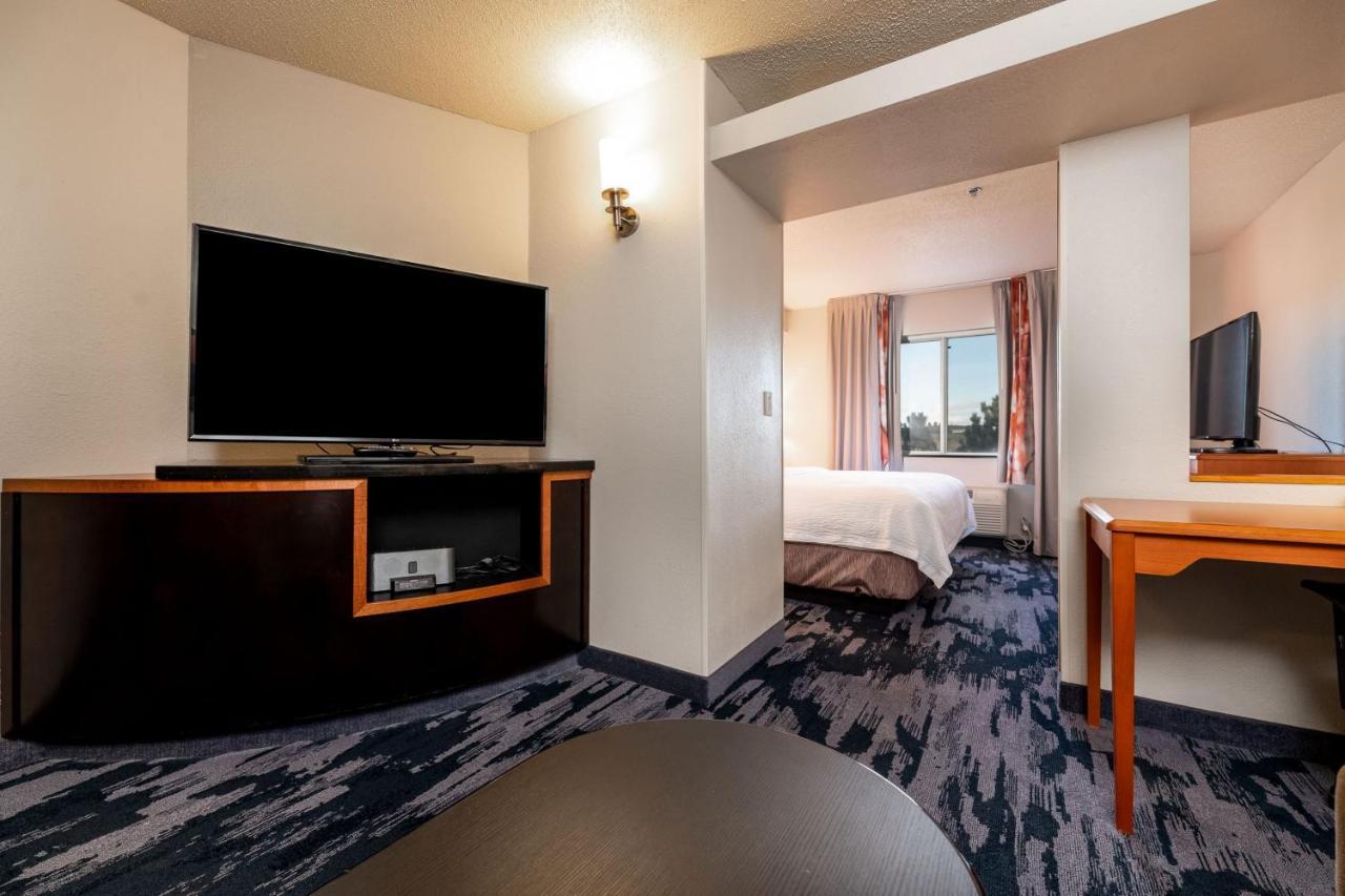 Fairfield Inn & Suites By Marriott Spearfish Eksteriør bilde