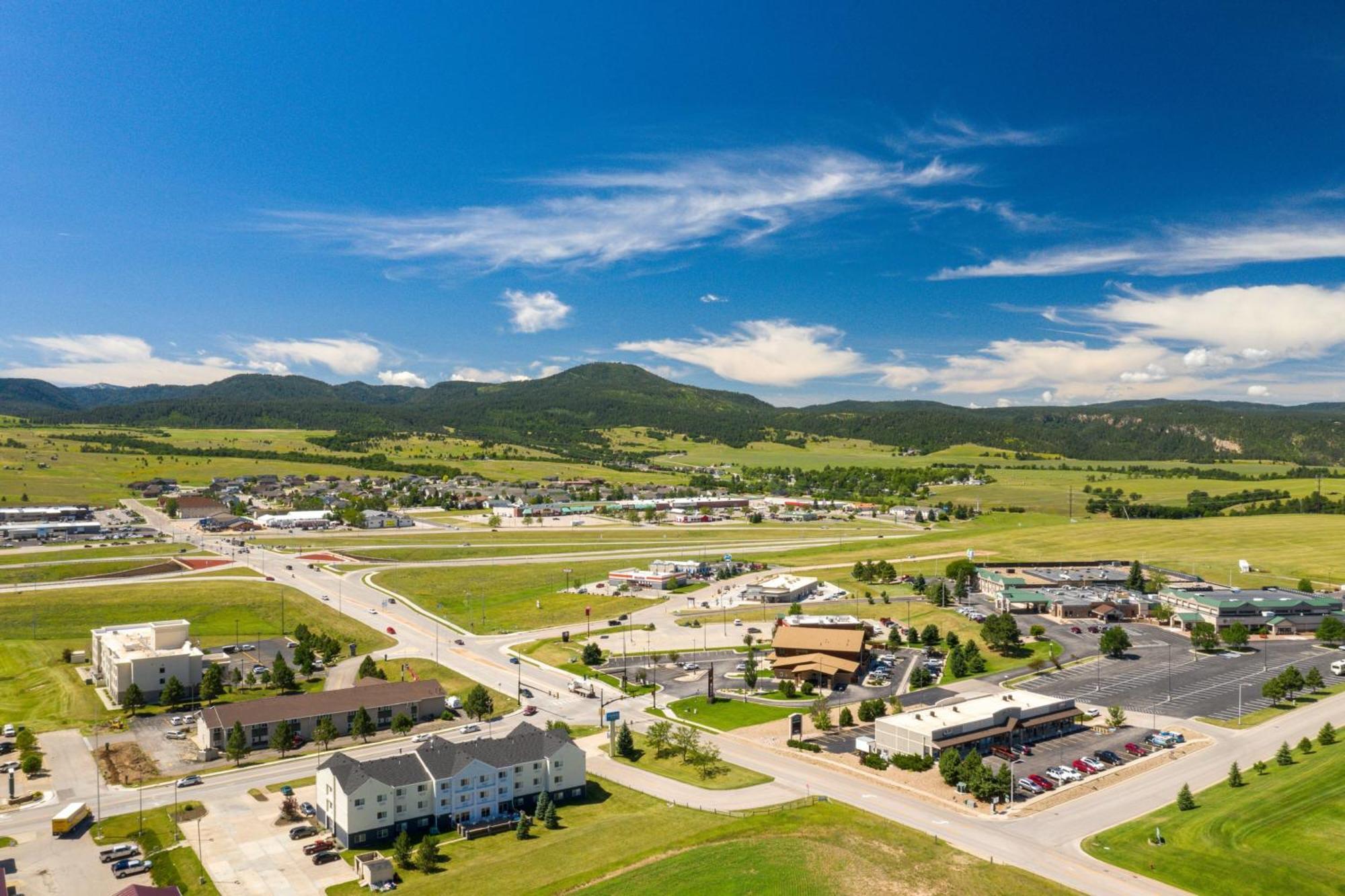 Fairfield Inn & Suites By Marriott Spearfish Eksteriør bilde