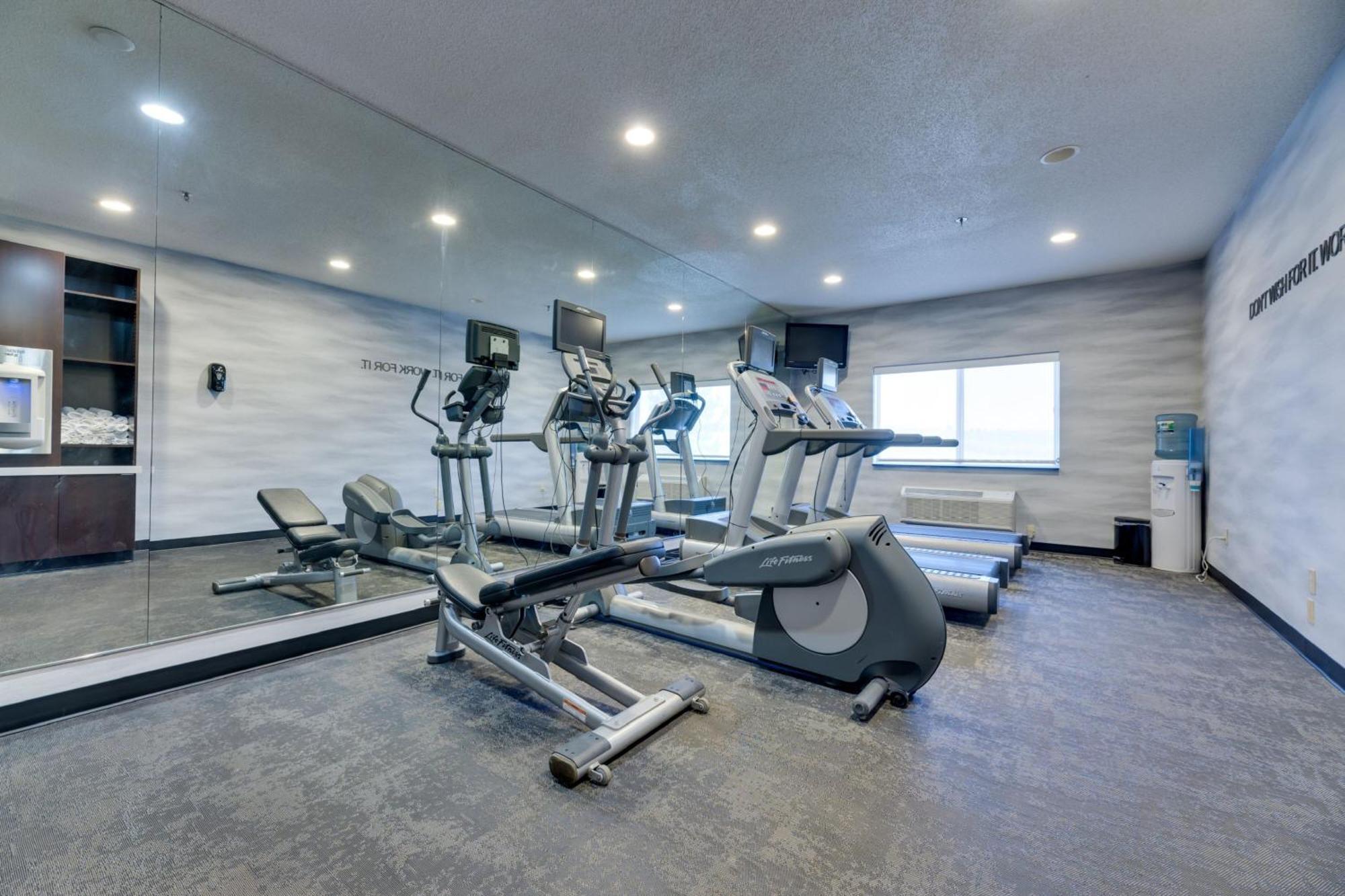 Fairfield Inn & Suites By Marriott Spearfish Eksteriør bilde