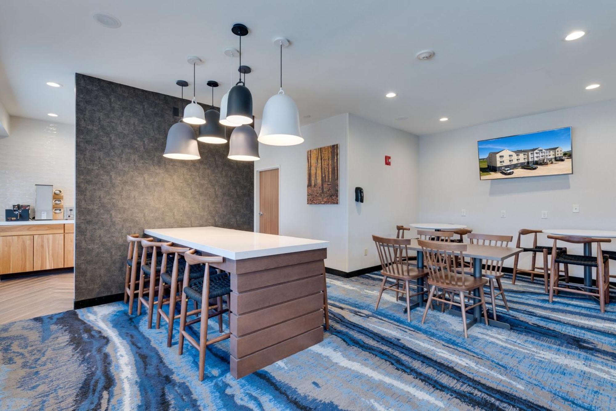 Fairfield Inn & Suites By Marriott Spearfish Eksteriør bilde