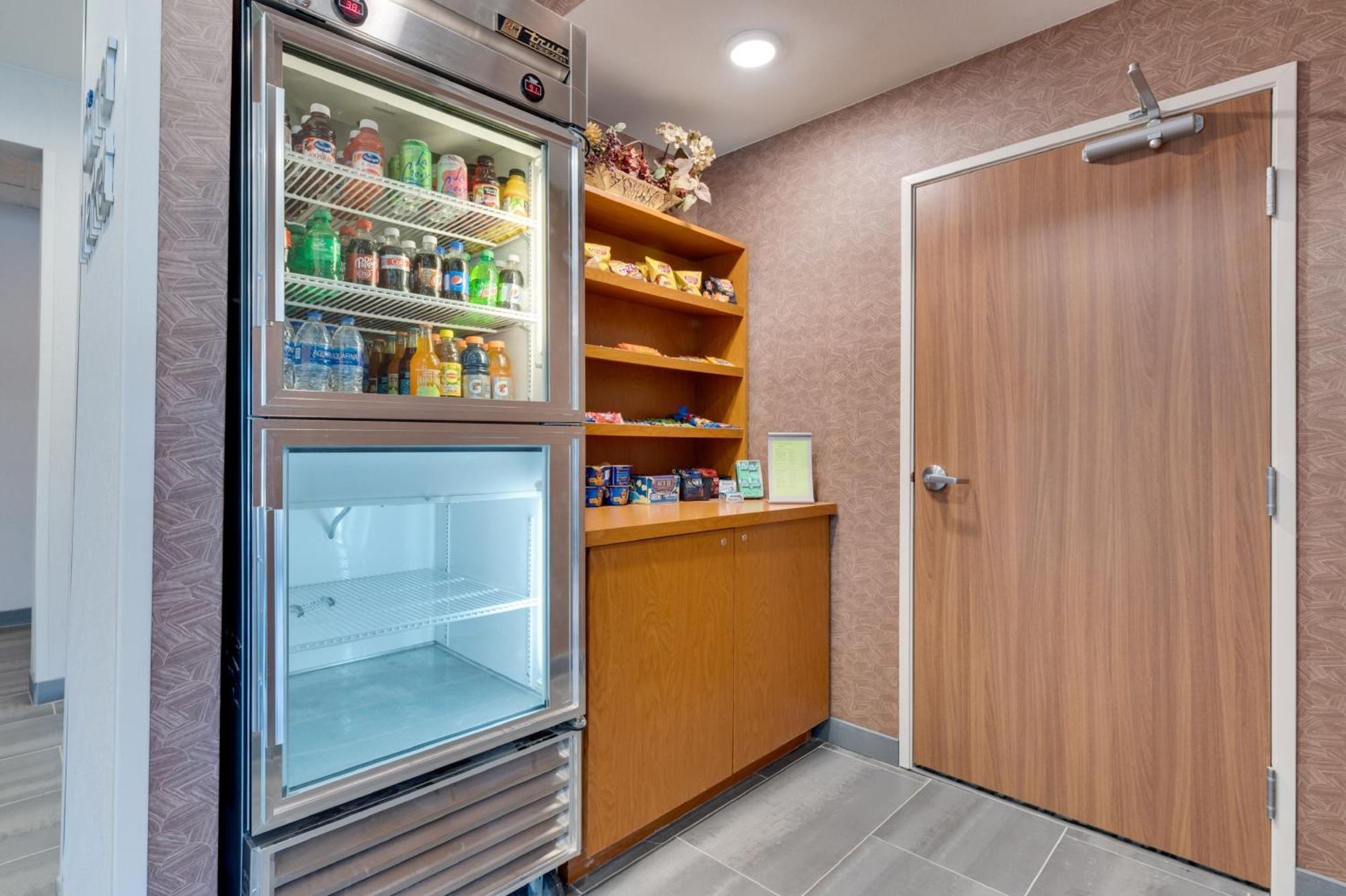 Fairfield Inn & Suites By Marriott Spearfish Eksteriør bilde