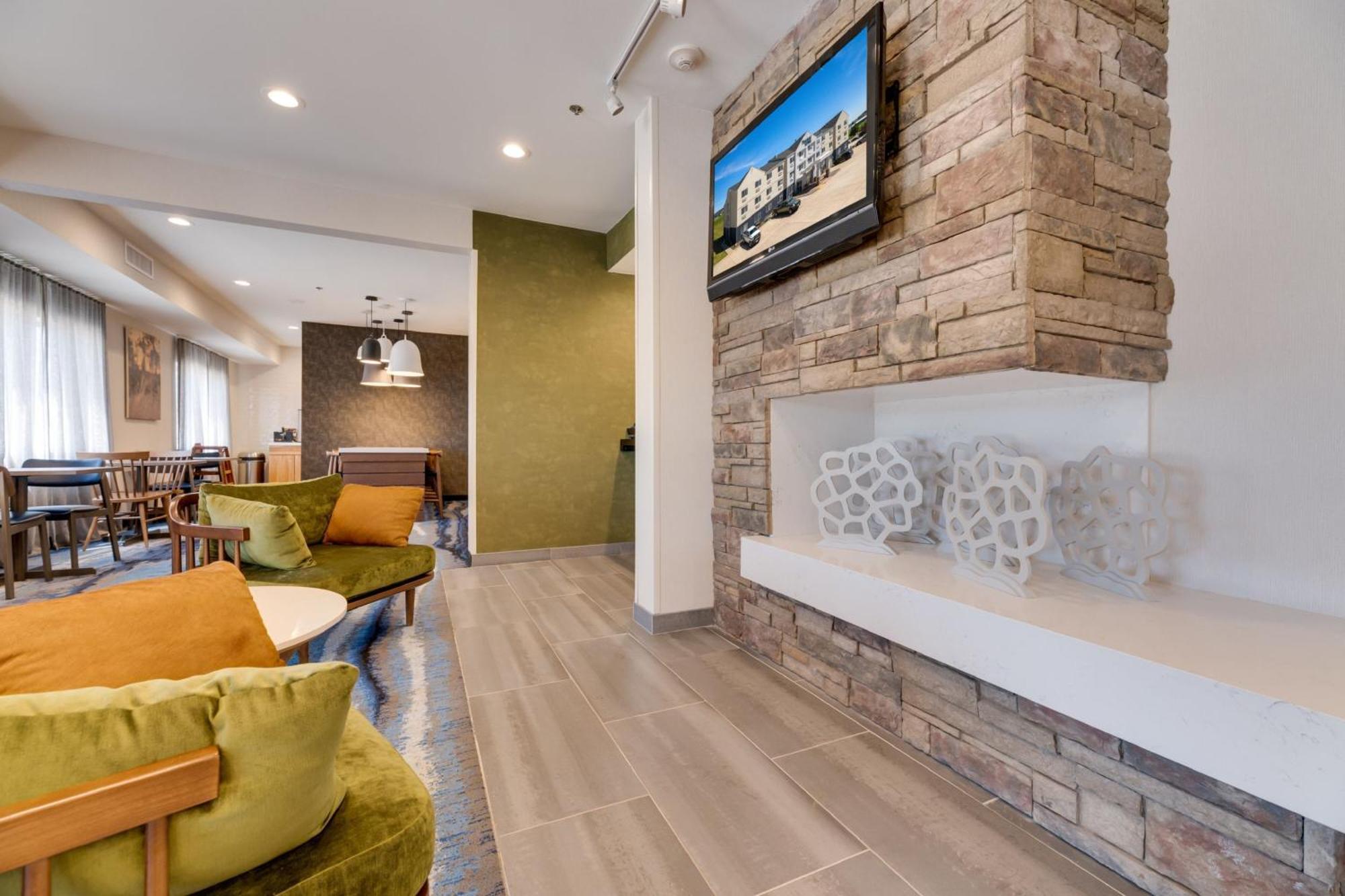 Fairfield Inn & Suites By Marriott Spearfish Eksteriør bilde