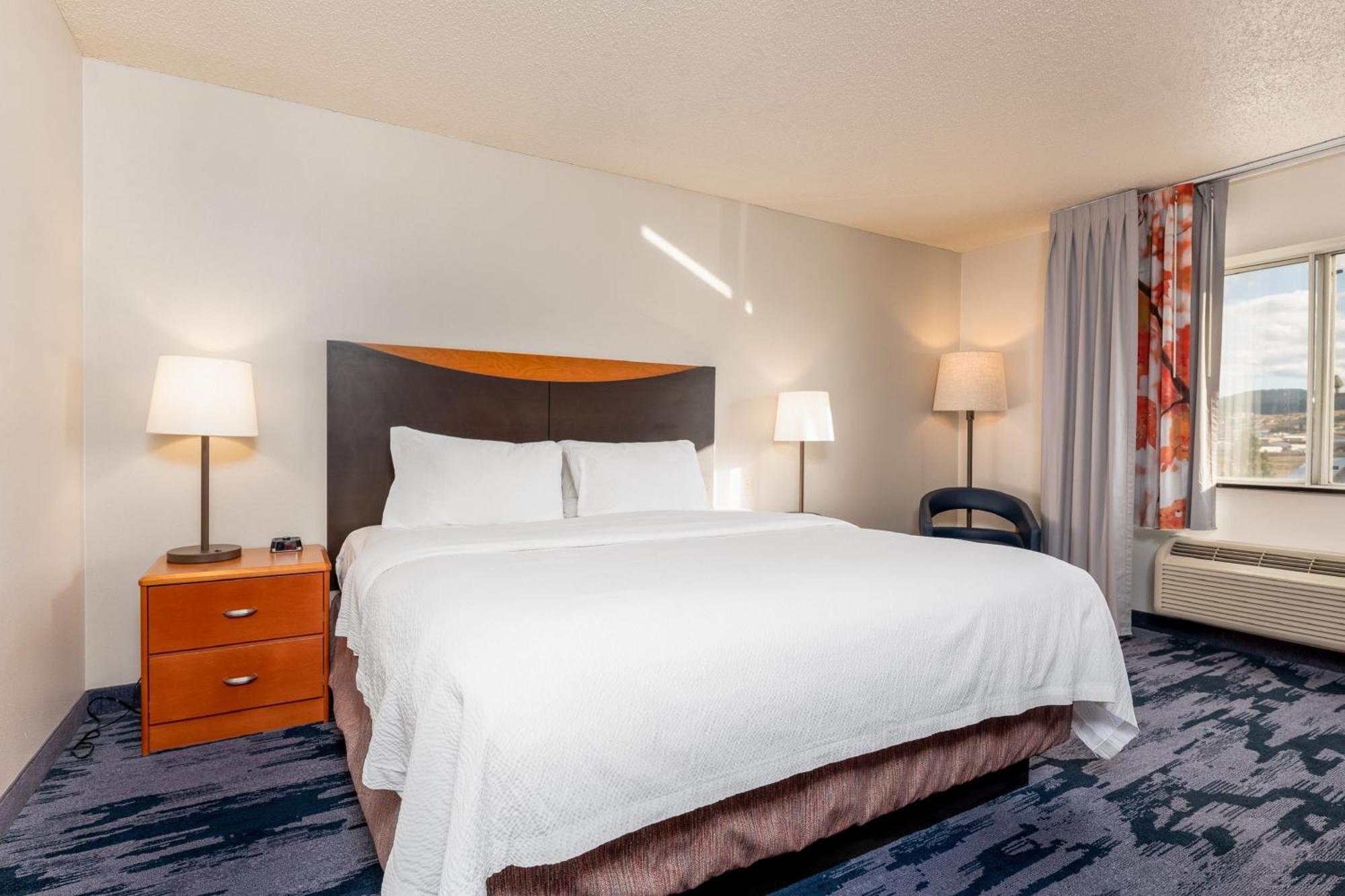 Fairfield Inn & Suites By Marriott Spearfish Eksteriør bilde