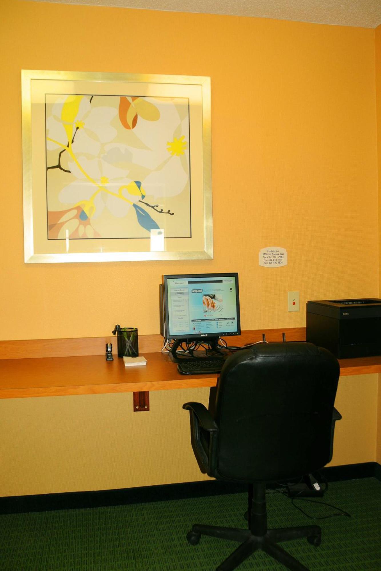 Fairfield Inn & Suites By Marriott Spearfish Eksteriør bilde