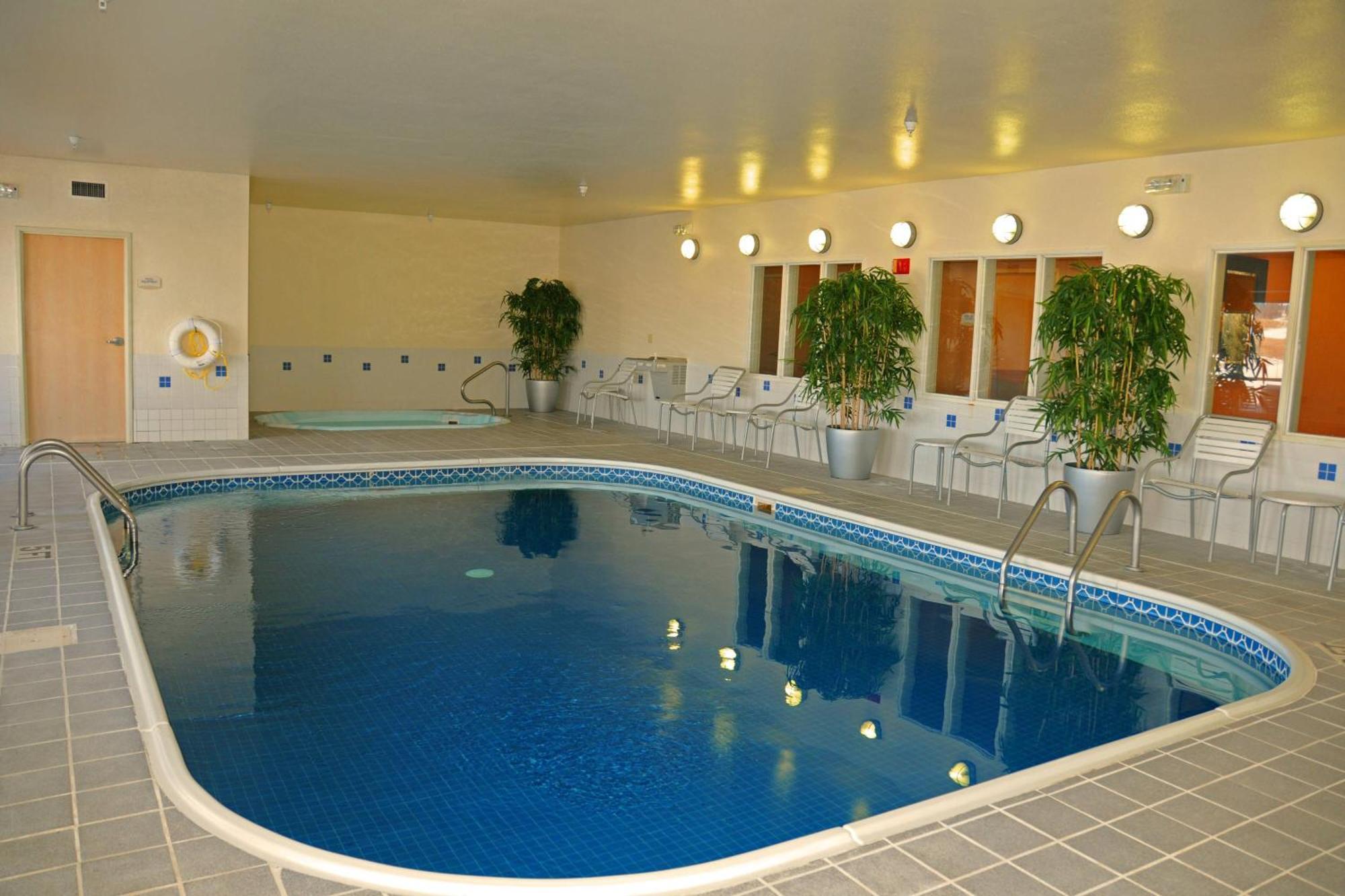Fairfield Inn & Suites By Marriott Spearfish Eksteriør bilde