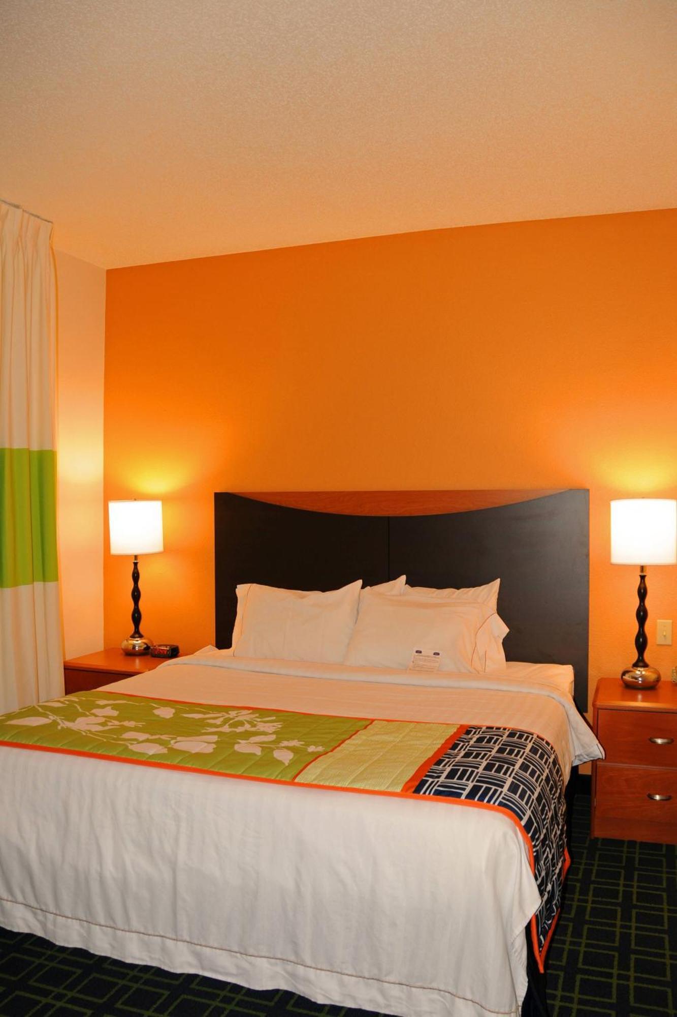 Fairfield Inn & Suites By Marriott Spearfish Eksteriør bilde